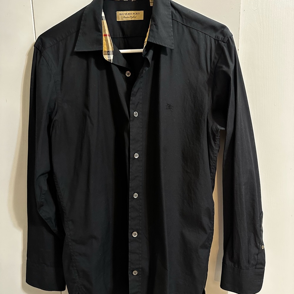 Burberry men shirt